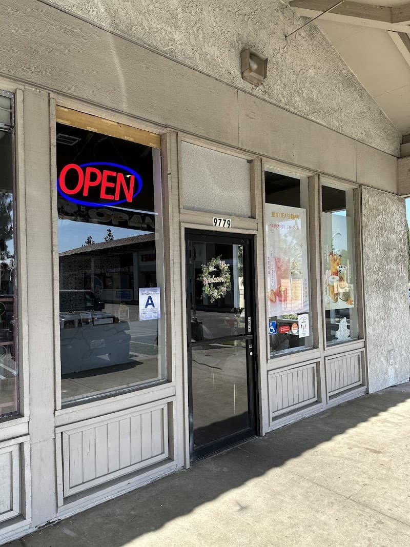 JOJO TEA SHOPPE
