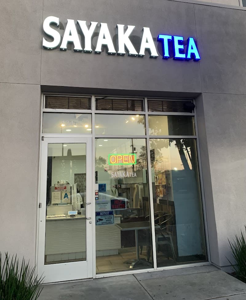 SAYAKA TEA