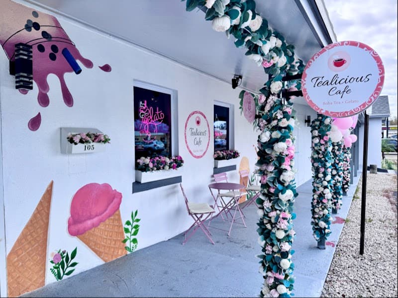 Tealicious Cafe
