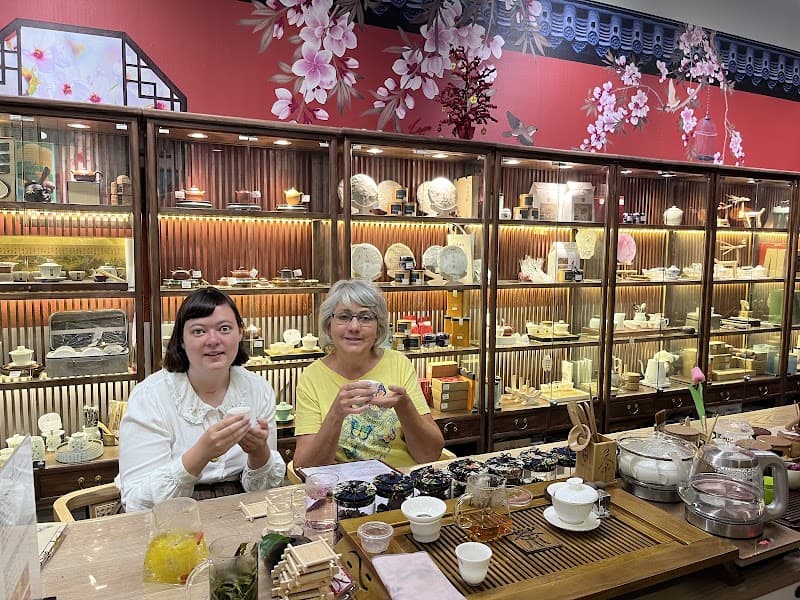 DAY DAY UP TEA