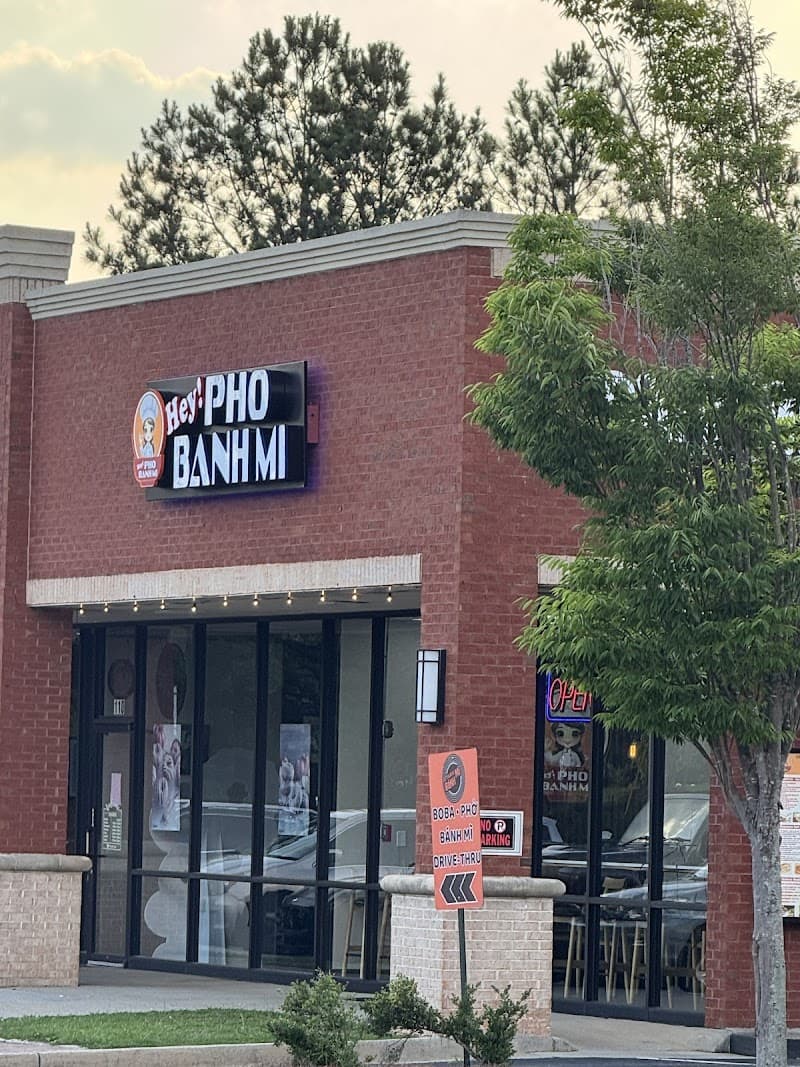 Paris Banh Mi Alpharetta (Drive-Thru)