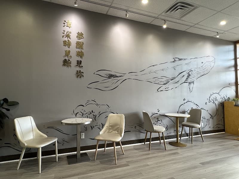 The Whale Tea