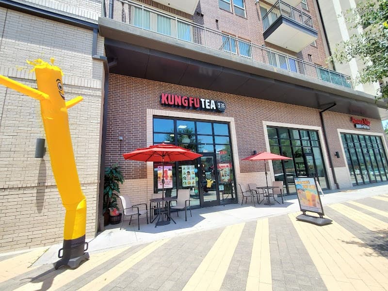 Kung Fu Tea