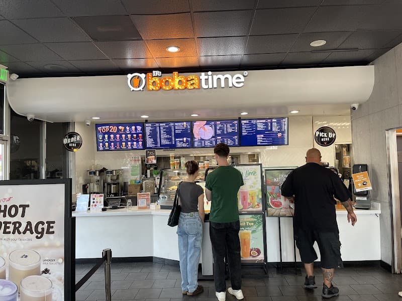 It's Boba Time San Diego