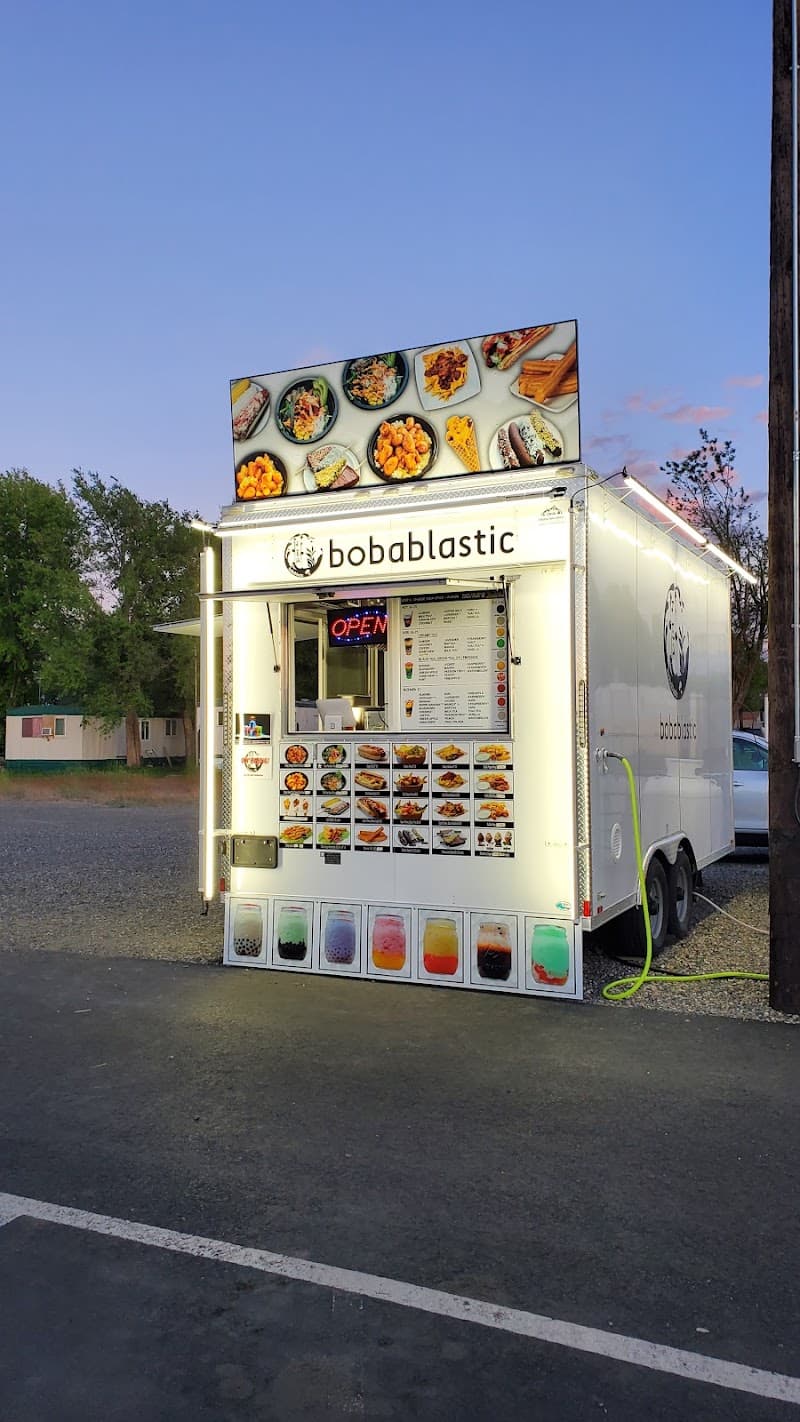 Bobablastic