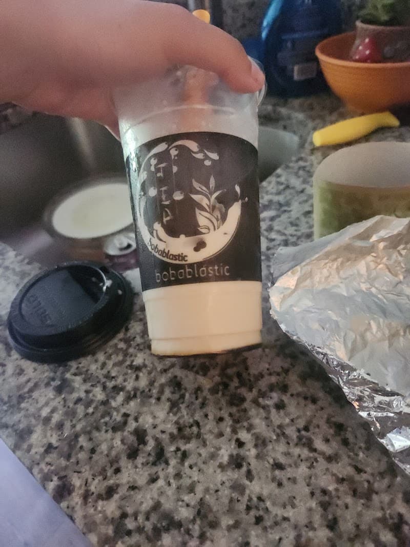 Bobablastic