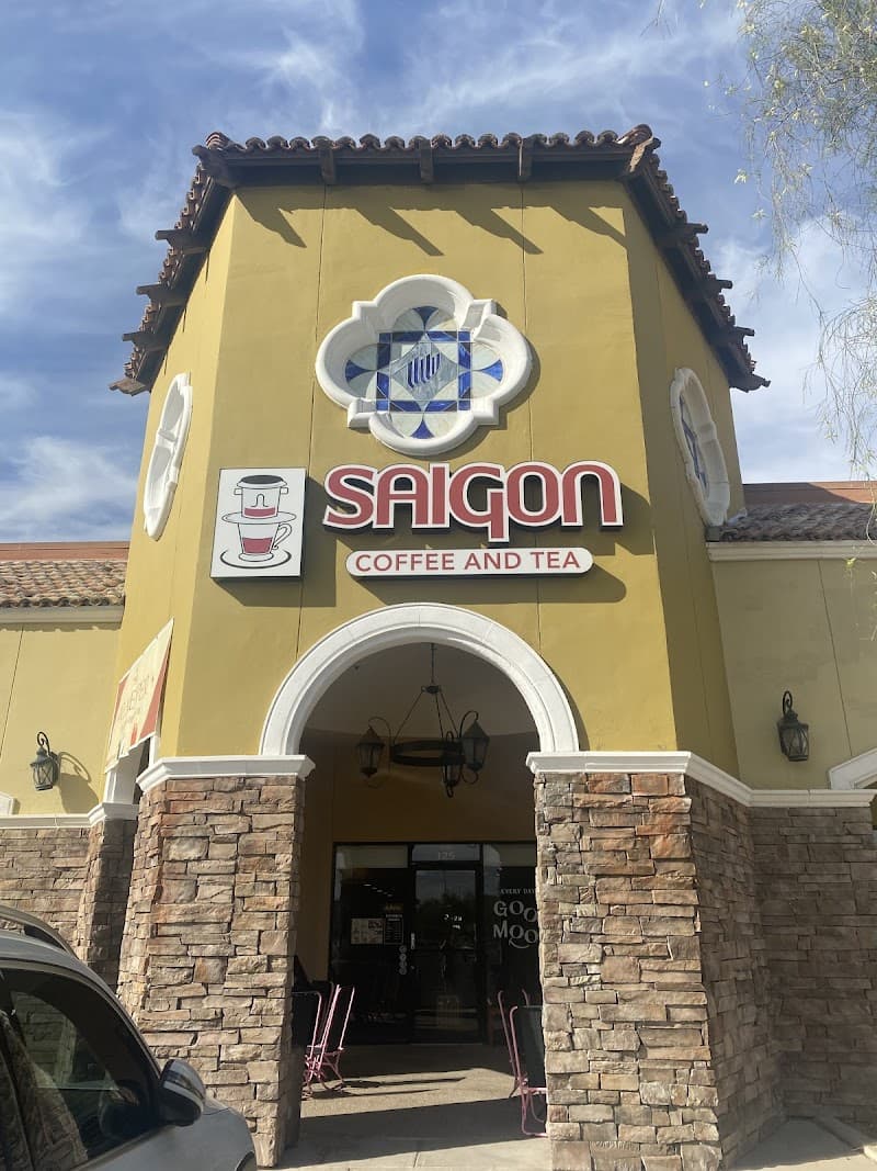 SaiGon Coffee & Tea