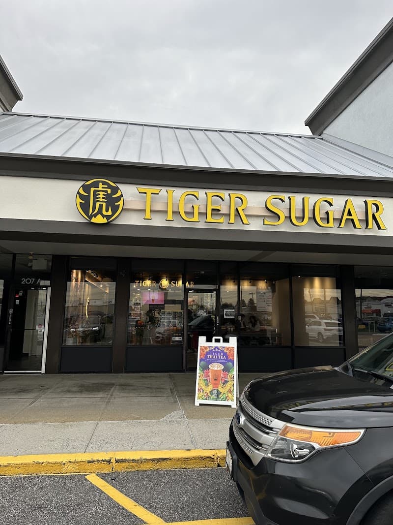 TIGER SUGAR