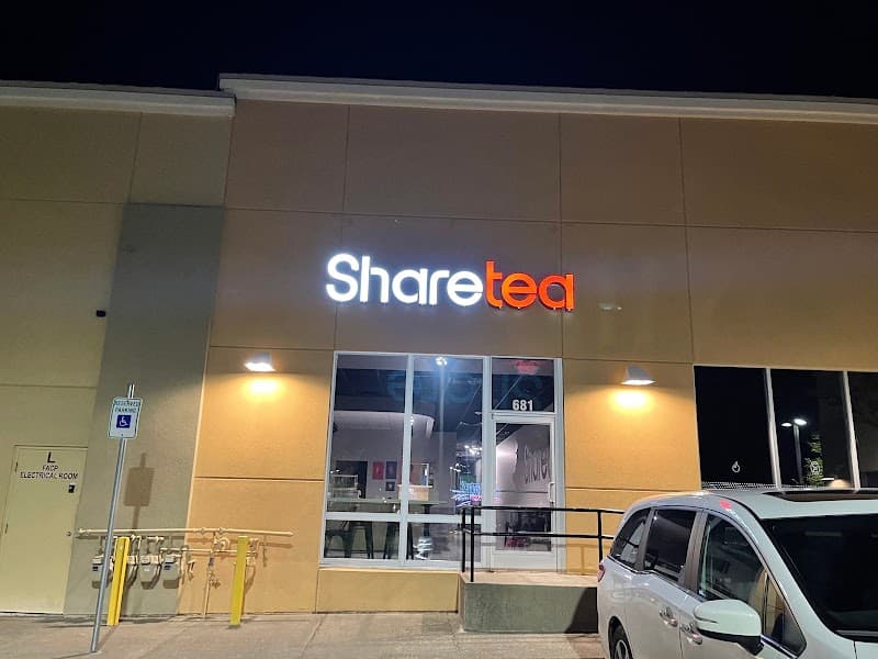 Sharetea Gresham