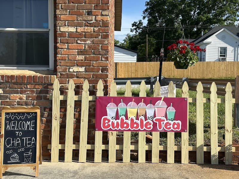 Cha Tea Boba Tea & Dessert