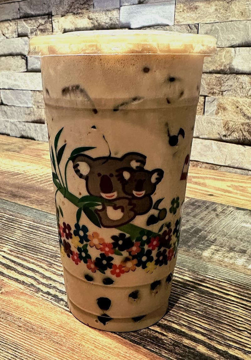 J Bubble Tea