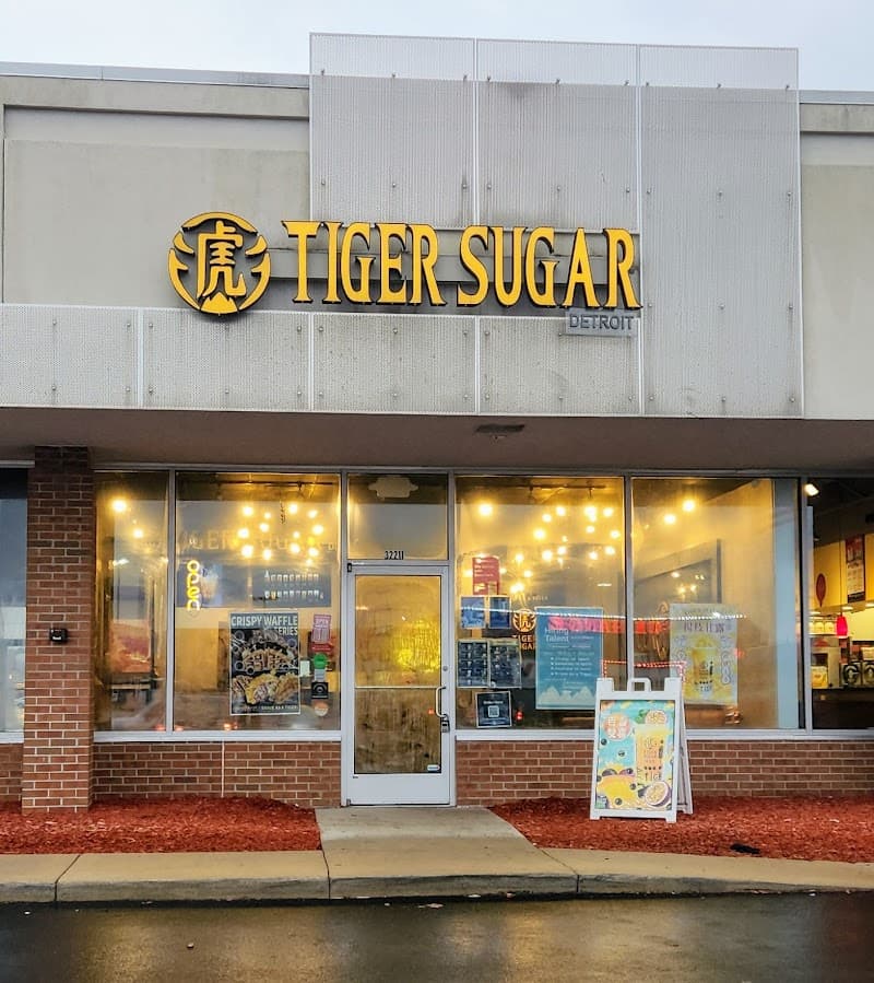 TIGER SUGAR