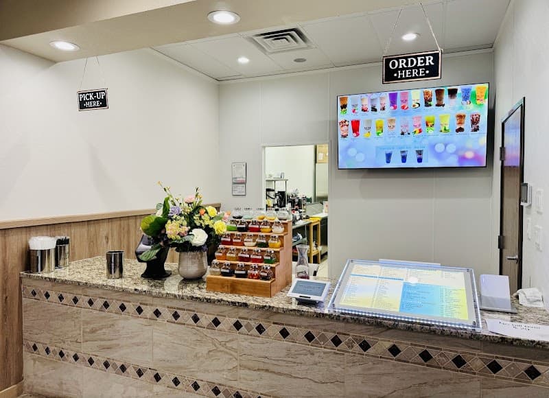 Kai tea boba & smoothie