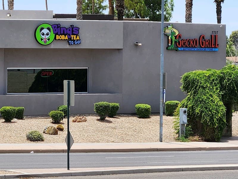 Bing's Boba Tea