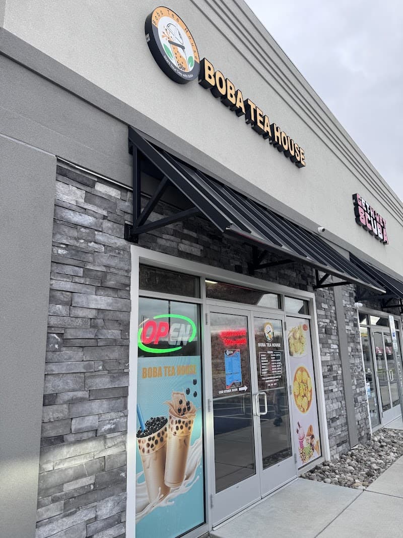 Boba Tea House