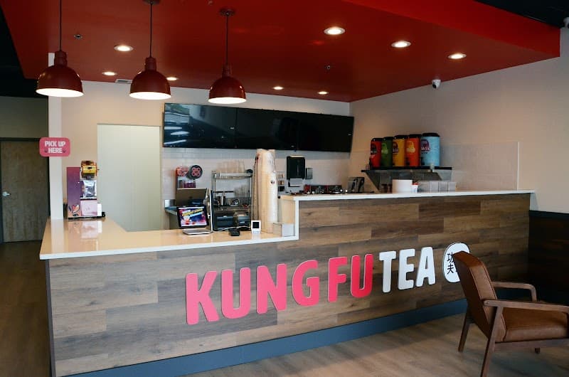 Kung Fu Tea