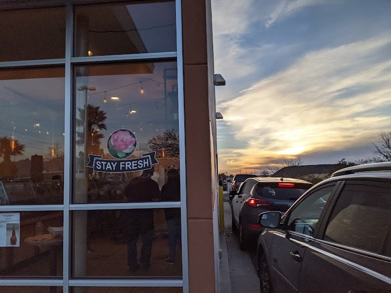 Lotus Boba Tea