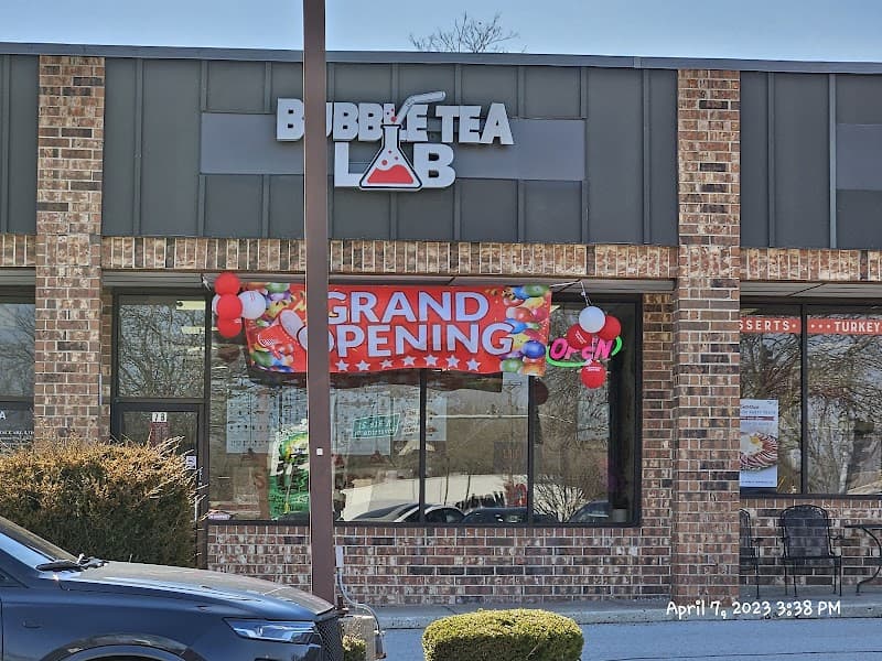 Bubble tea lab gurnee