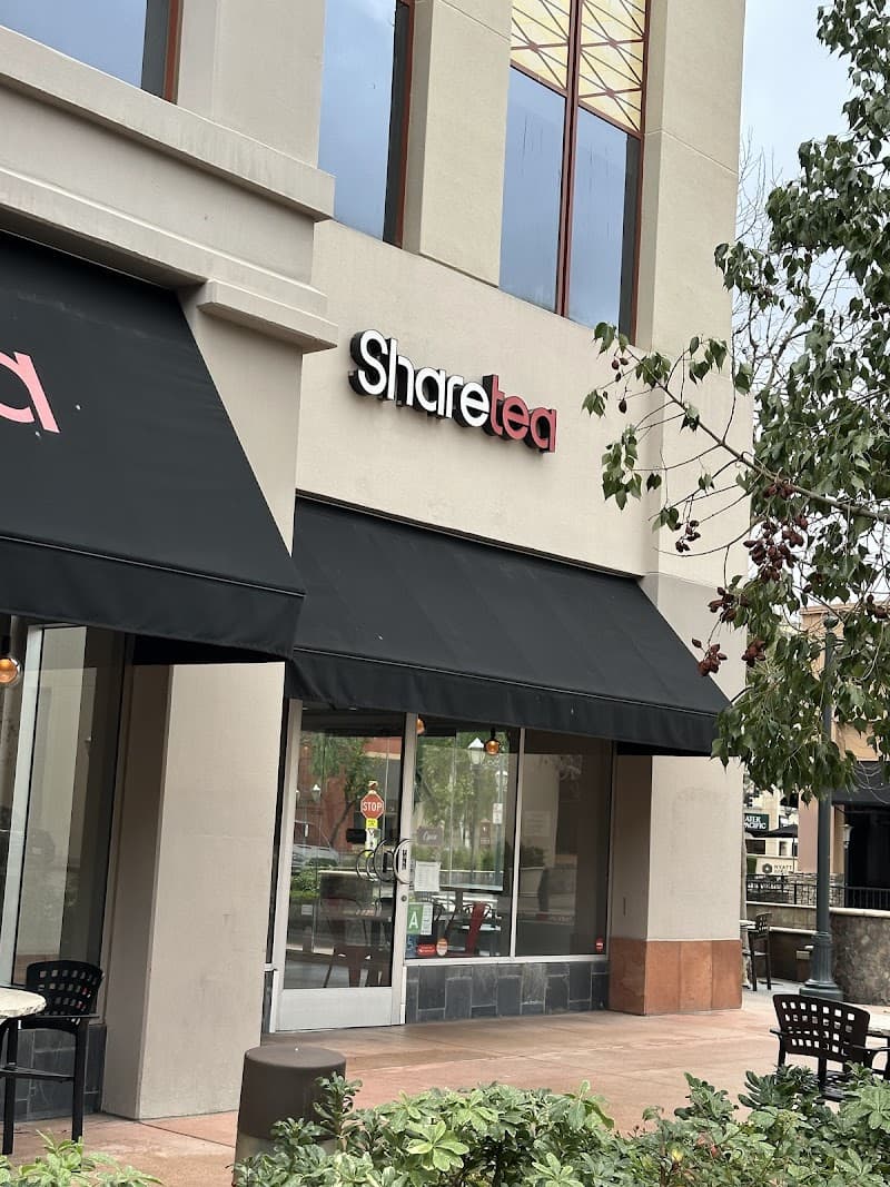 Sharetea Valencia