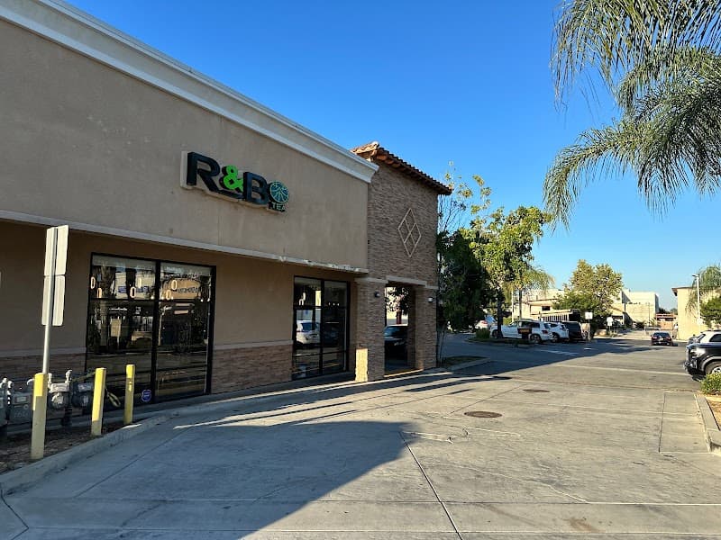 R&B Tea (Rosemead)
