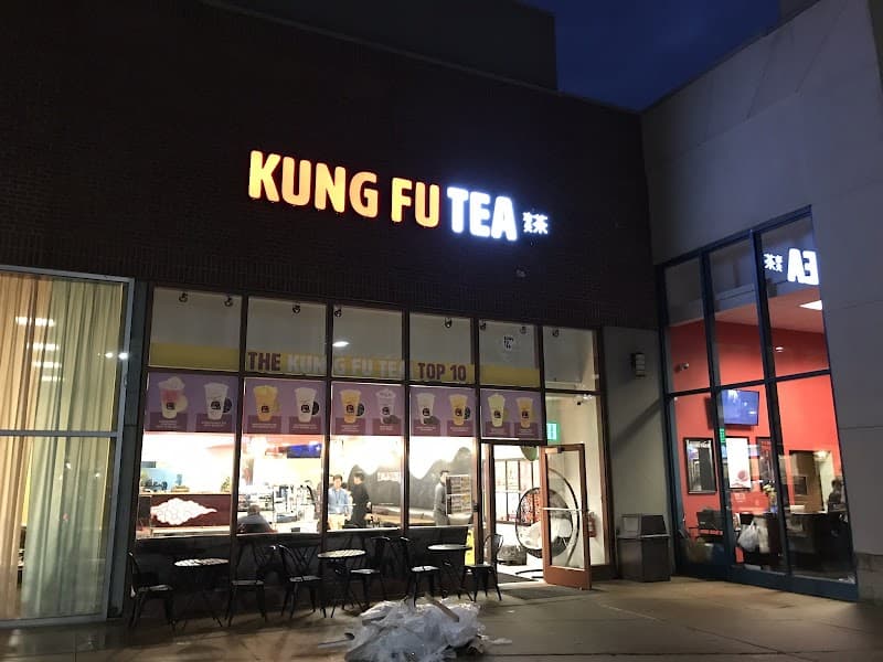 Kung Fu Tea Novi