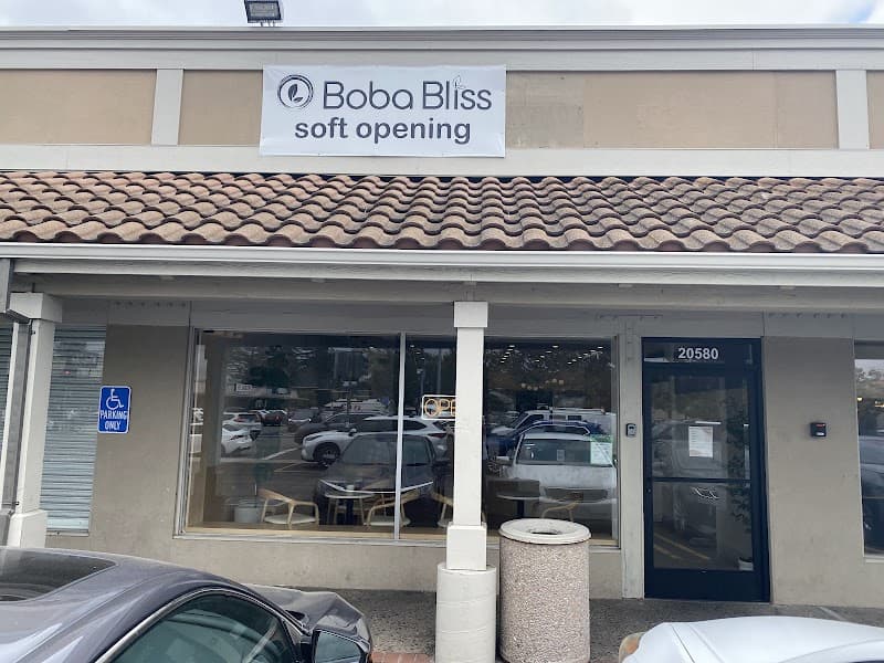 Boba Bliss