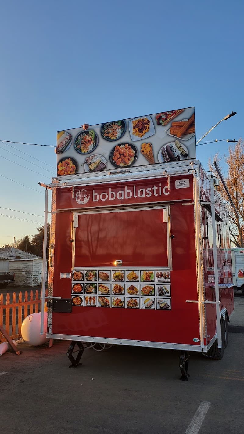 Bobablastic