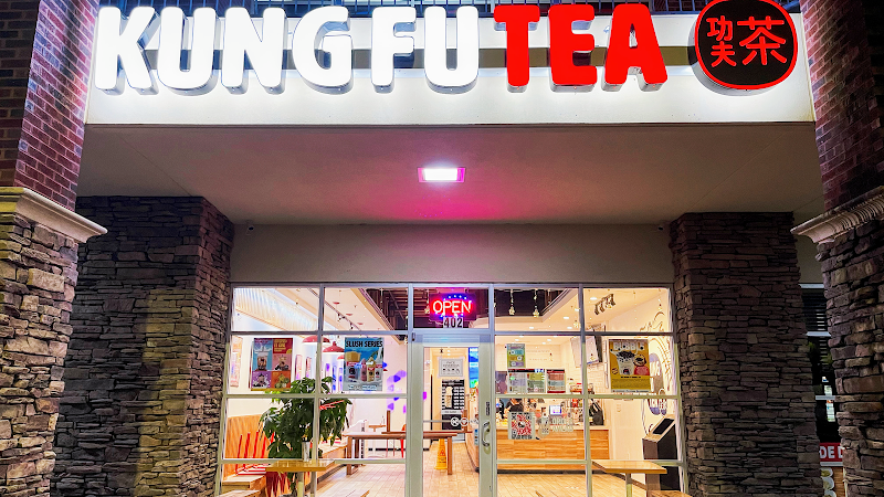 Kung Fu Tea
