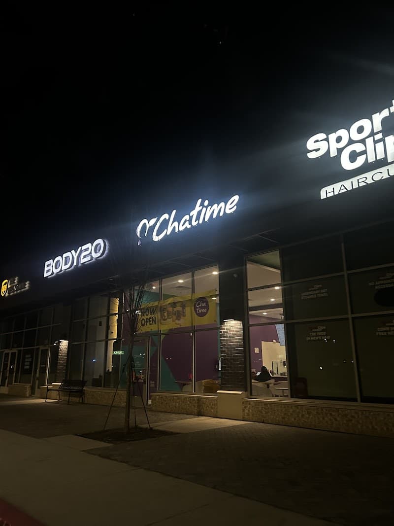 Chatime Lexington Village