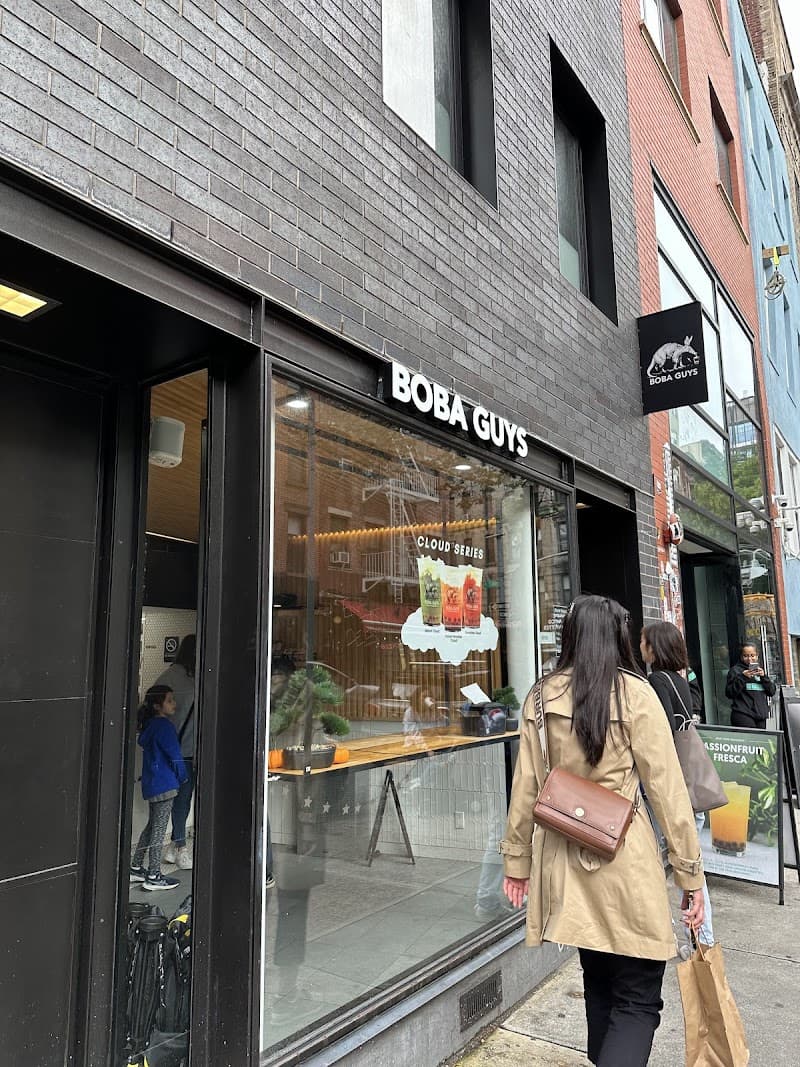 Boba Guys Nolita