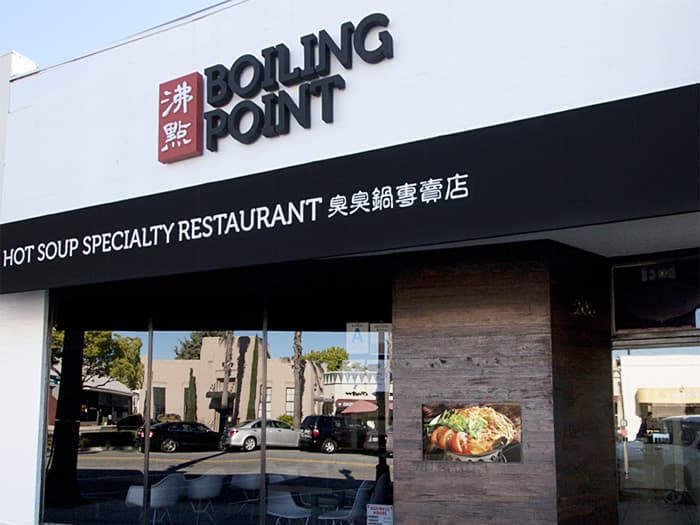 Boiling Point