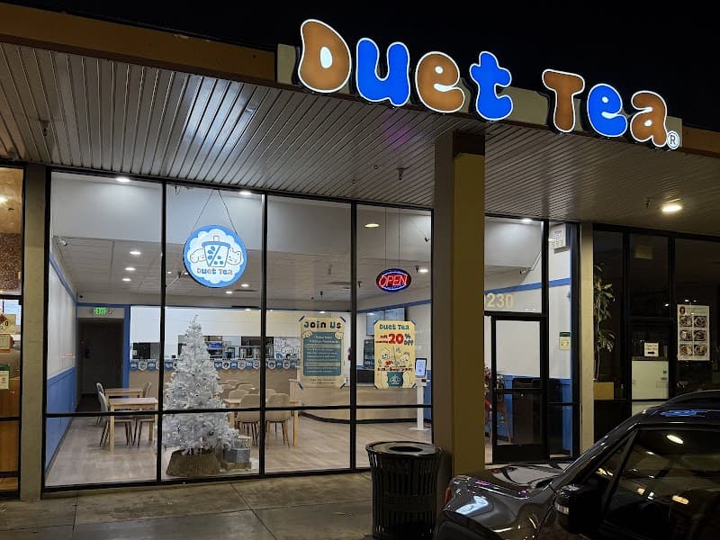 Duet Tea