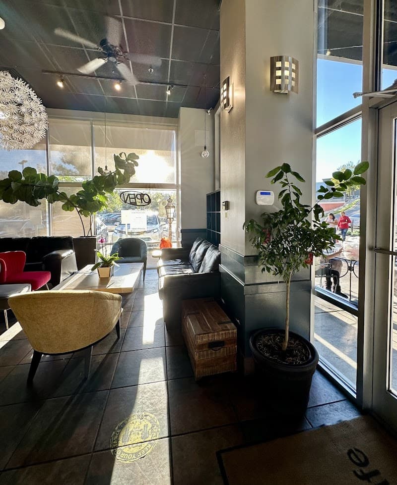 Tea Fusion Cafe