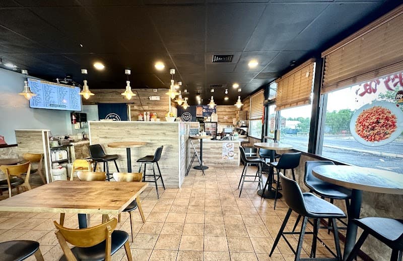 New Rice Bowl & Boba Milk Tea Express