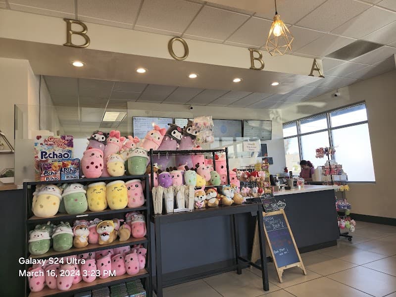 Boba Tea Shop