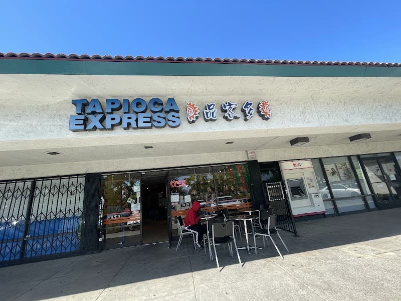 Tapioca Express