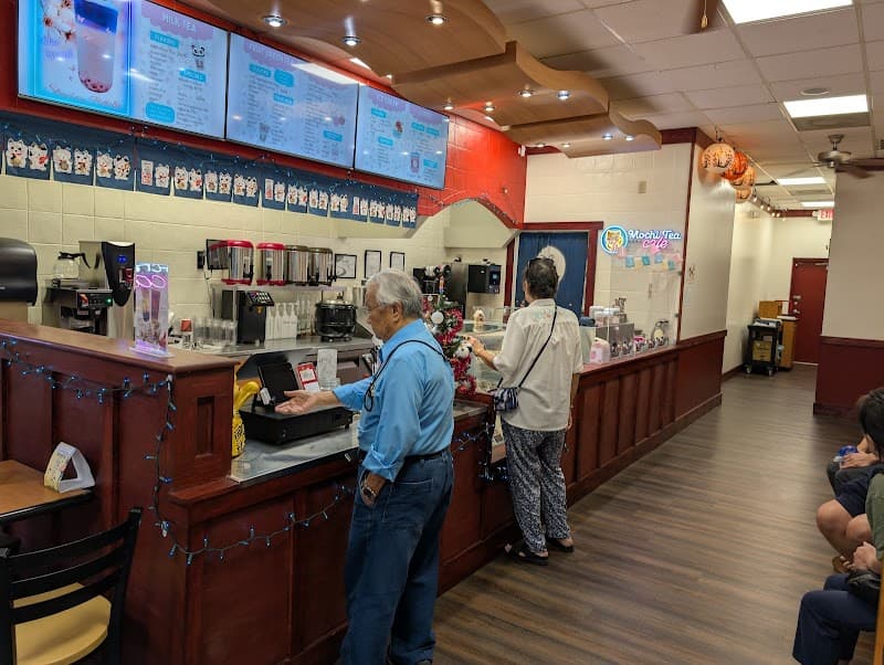Mochi Tea Cafe (Boba Tea, Ice Cream & Cakes)