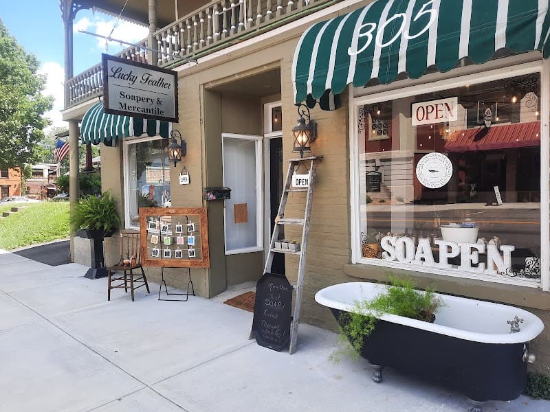 Lucky Feather Soapery & Mercantile