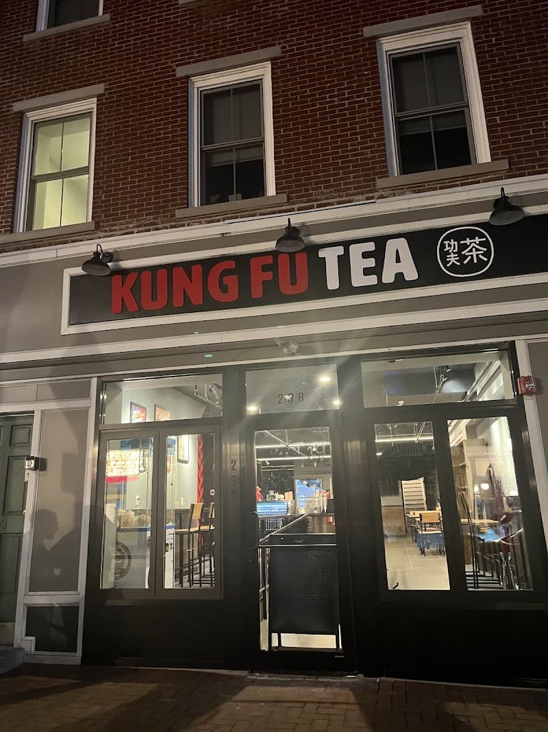 Kung Fu Tea