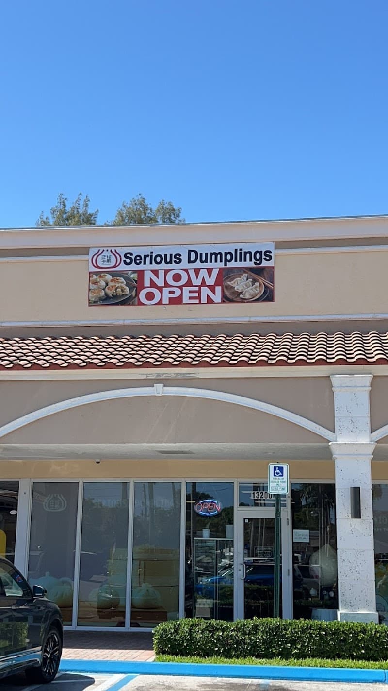 Serious Sanji | Dumpling & Dim Sum & Bubble Tea