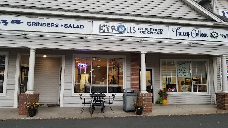 Icy Rolls