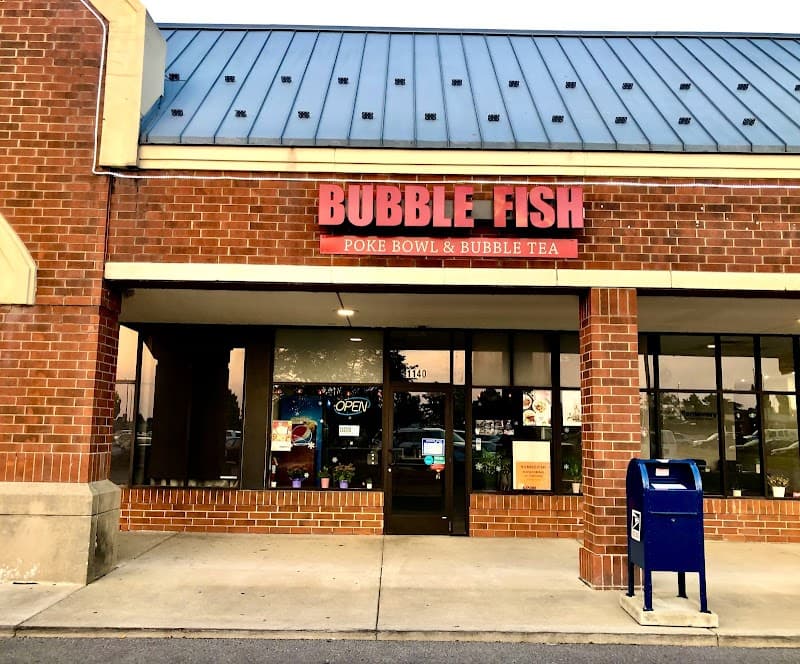 BubbleFish