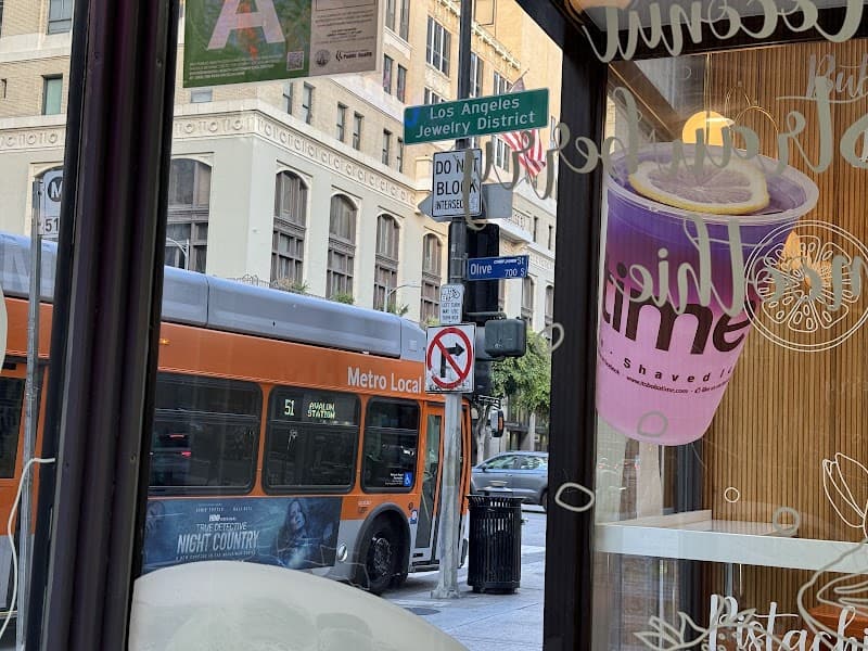 It's Boba Time- DTLA