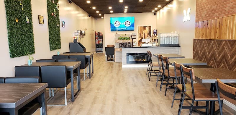 FANTASTEA HOUSE