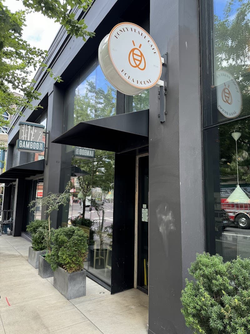 Honey Pearl Cafe PDX