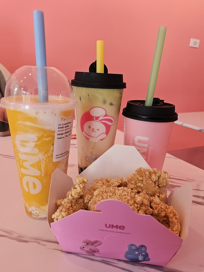 Ume Tea