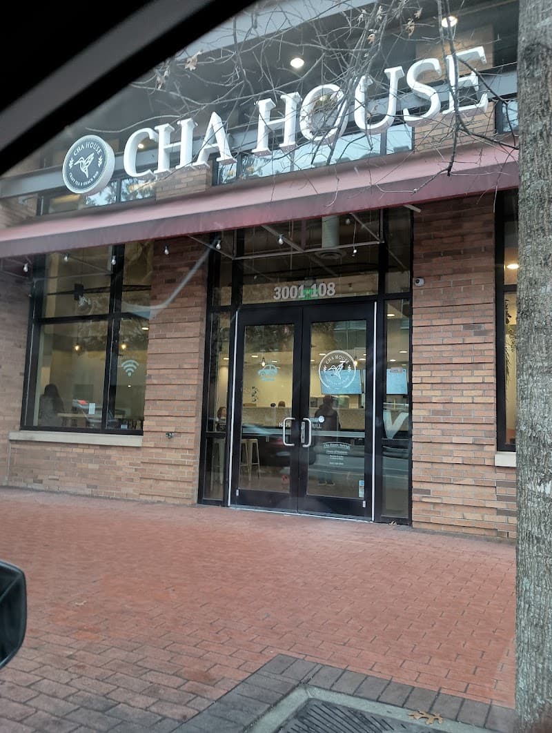 Cha House Raleigh