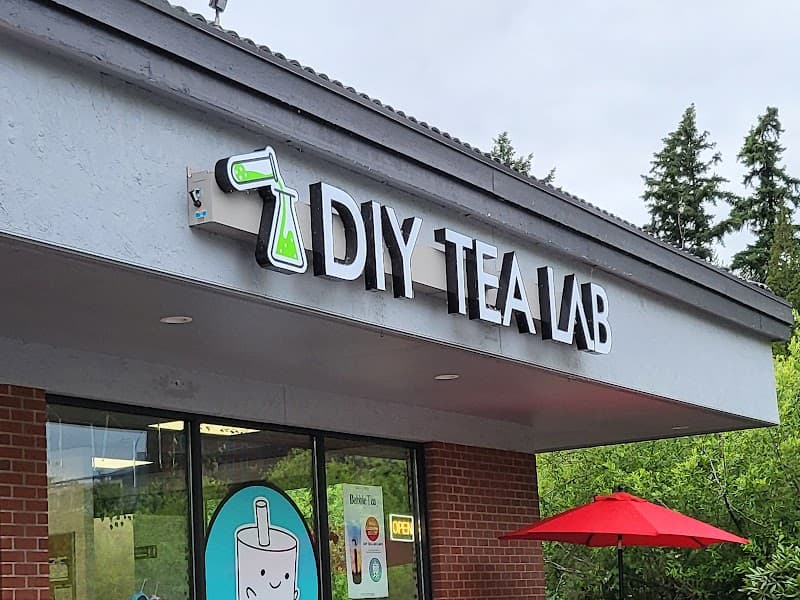 DIY Tea Lab Cafe (Kirkland)