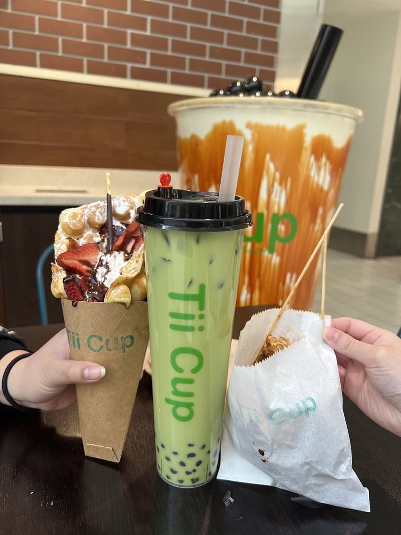 Tii Cup