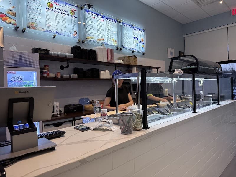 Sushi Burrific